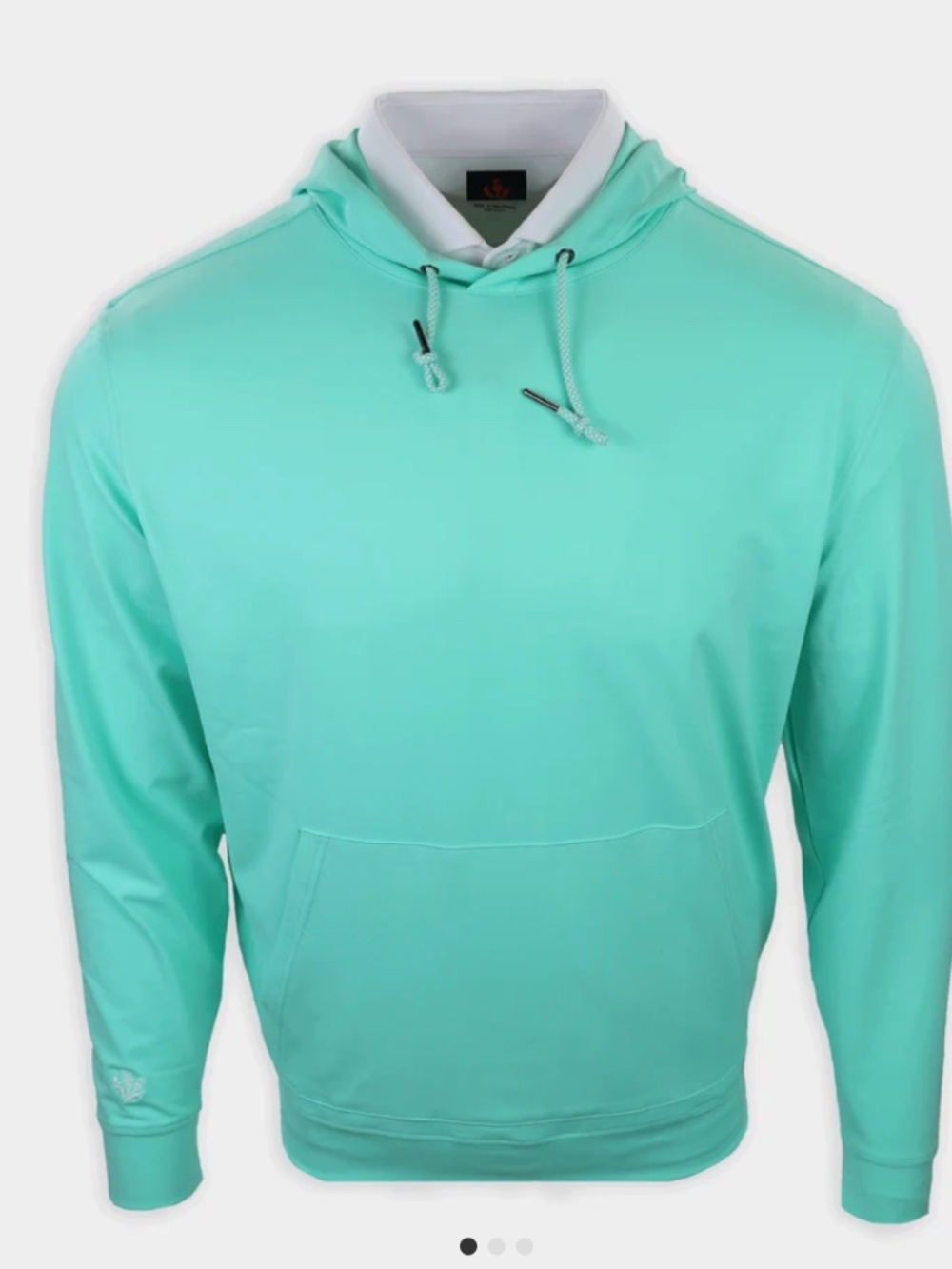 The Year Rounder Hoodie - Classic Fit MEDIUM